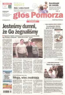 Głos Pomorza, 2005, kwiecień, nr 83