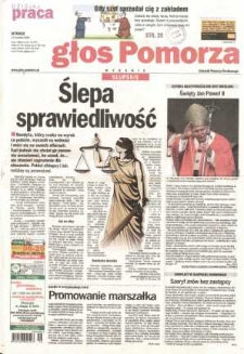 Głos Pomorza, 2005, kwiecień, nr 84