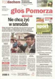Głos Pomorza, 2005, kwiecień, nr 86