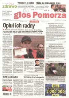 Głos Pomorza, 2005, kwiecień, nr 94