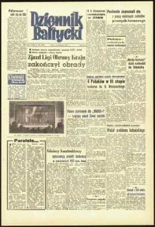 Dziennik Bałtycki 1962, nr 271