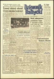Dziennik Bałtycki 1962, nr 284