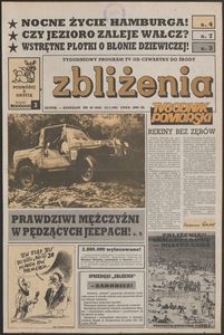 Zbliżenia : Tygodnik Pomorski, 1992, nr 30