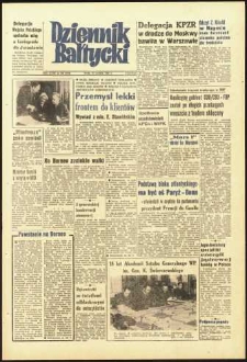 Dziennik Bałtycki 1962, nr 295