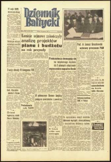 Dziennik Bałtycki 1962, nr 298