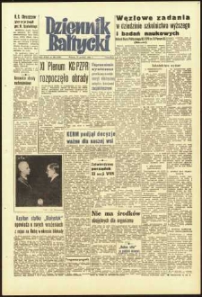 Dziennik Bałtycki 1962, nr 300