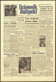 Dziennik Bałtycki 1962, nr 302
