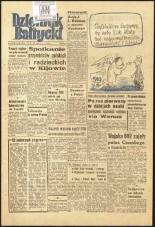 Dziennik Bałtycki 1962, nr 309