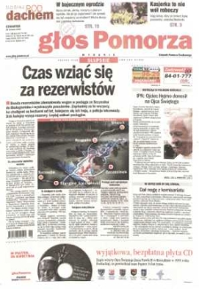 Głos Pomorza, 2005, kwiecień, nr 98