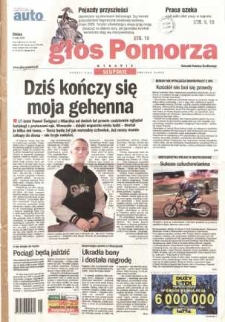 Głos Pomorza, 2005, maj, nr 102