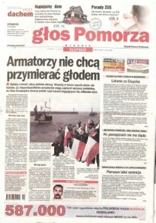 Głos Pomorza, 2005, maj, nr 103