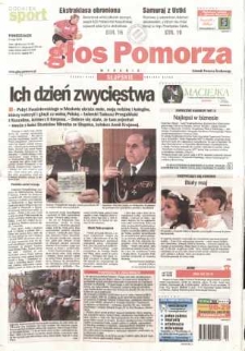 Głos Pomorza, 2005, maj, nr 106