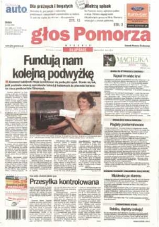 Głos Pomorza, 2005, maj, nr 108