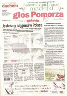 Głos Pomorza, 2005, maj, nr 109