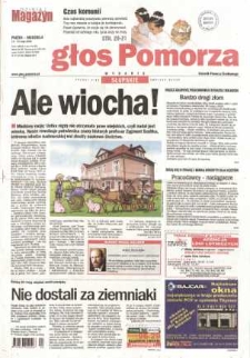 Głos Pomorza, 2005, maj, nr 110
