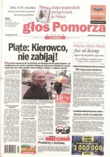 Głos Pomorza, 2005, maj, nr 114