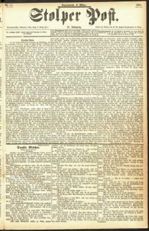 Stolper Post Nr. 54/1893