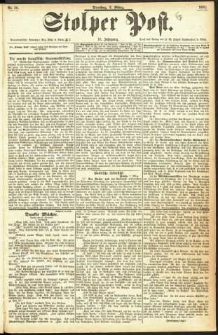 Stolper Post Nr. 56/1893