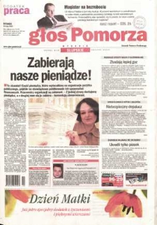 Głos Pomorza, 2005, maj, nr 119