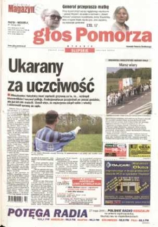 Głos Pomorza, 2005, maj, nr 121