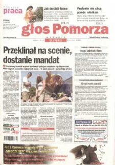 Głos Pomorza, 2005, maj, nr 124