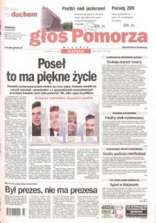 Głos Pomorza, 2005, czerwiec, nr 126