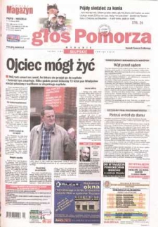 Głos Pomorza, 2005, czerwiec, nr 127