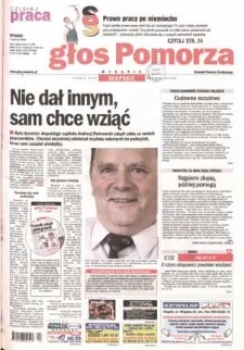 Głos Pomorza, 2005, czerwiec, nr 130