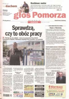 Głos Pomorza, 2005, czerwiec, nr 132