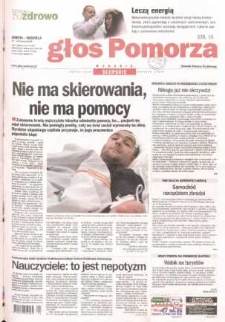 Głos Pomorza, 2005, czerwiec, nr 134