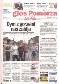 Głos Pomorza, 2005, czerwiec, nr 135