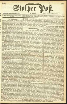 Stolper Post Nr. 126/1893