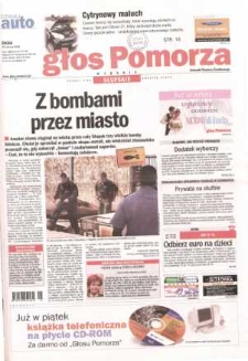 Głos Pomorza, 2005, czerwiec, nr 137