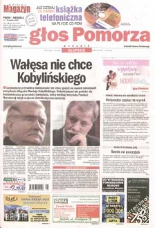 Głos Pomorza, 2005, czerwiec, nr 139