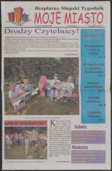 Moje Miasto : bezpłatny słupski tygodnik, 2002, nr 2