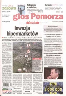 Głos Pomorza, 2005, czerwiec, nr 140