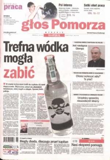 Głos Pomorza, 2005, czerwiec, nr 142