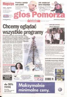 Głos Pomorza, 2005, czerwiec, nr 145