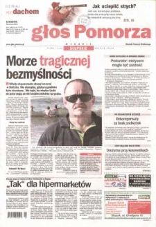 Głos Pomorza, 2005, czerwiec, nr 150