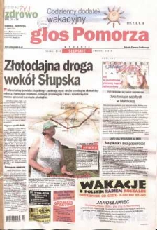Głos Pomorza, 2005, lipiec, nr 152