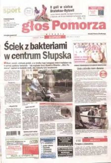 Głos Pomorza, 2005, lipiec, nr 153
