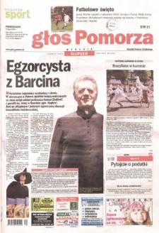 Głos Pomorza, 2005, lipiec, nr 165