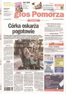 Głos Pomorza, 2005, sierpień, nr 200