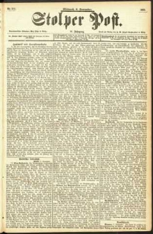 Stolper Post Nr. 209/1893