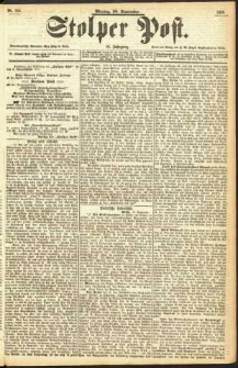Stolper Post Nr. 219/1893