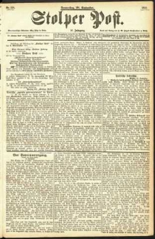 Stolper Post Nr. 228/1893