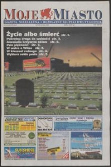 Moje Miasto : bezpłatny słupski tygodnik, 2004, nr 9