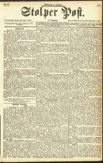 Stolper Post Nr. 233/1893