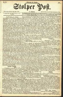 Stolper Post Nr. 239/1893