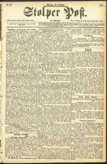 Stolper Post Nr. 243/1893